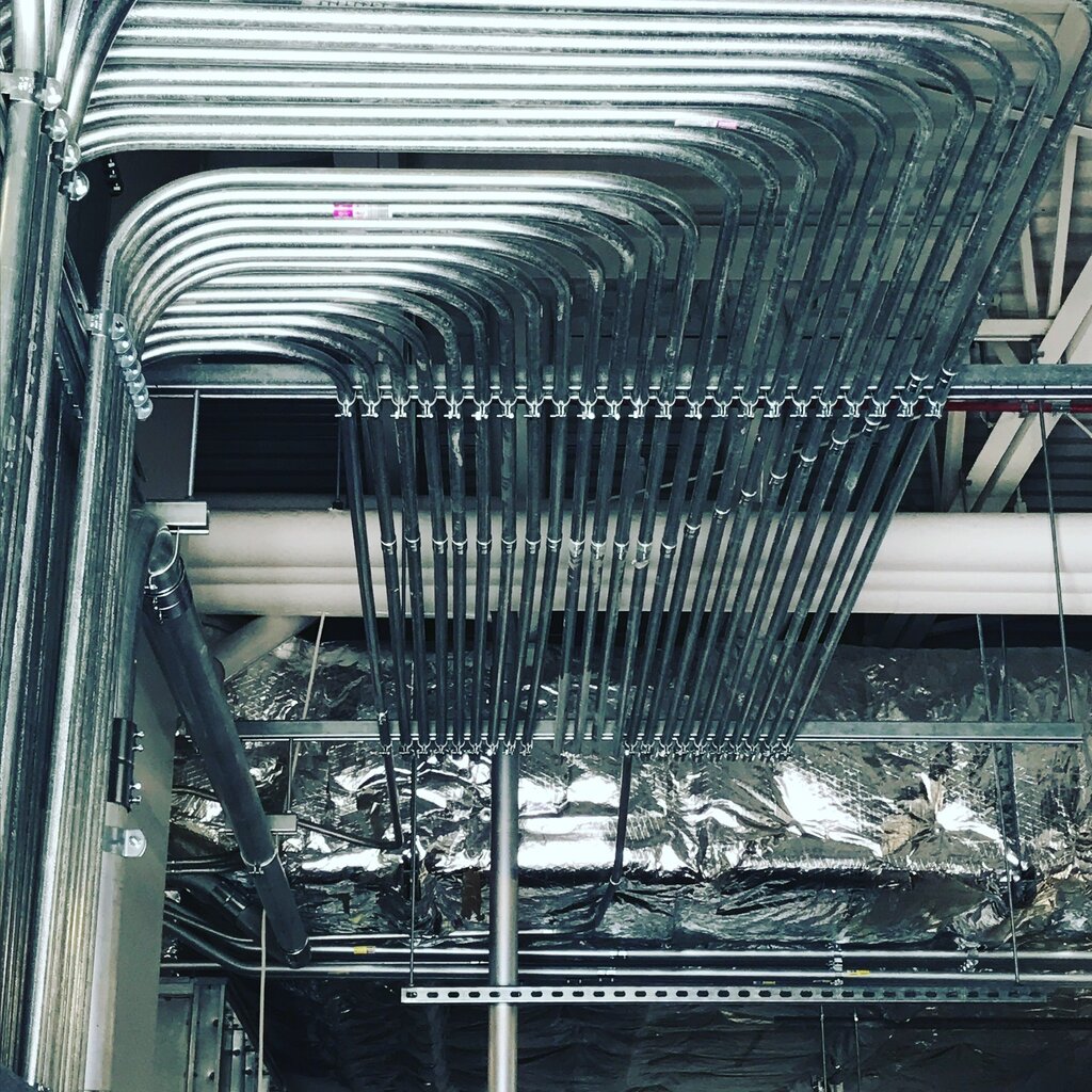 Commercial Design & Install